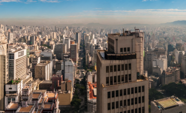 The Changing Face of Global Cities